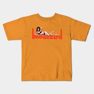 Bedazzled 1967 Kids T-Shirt